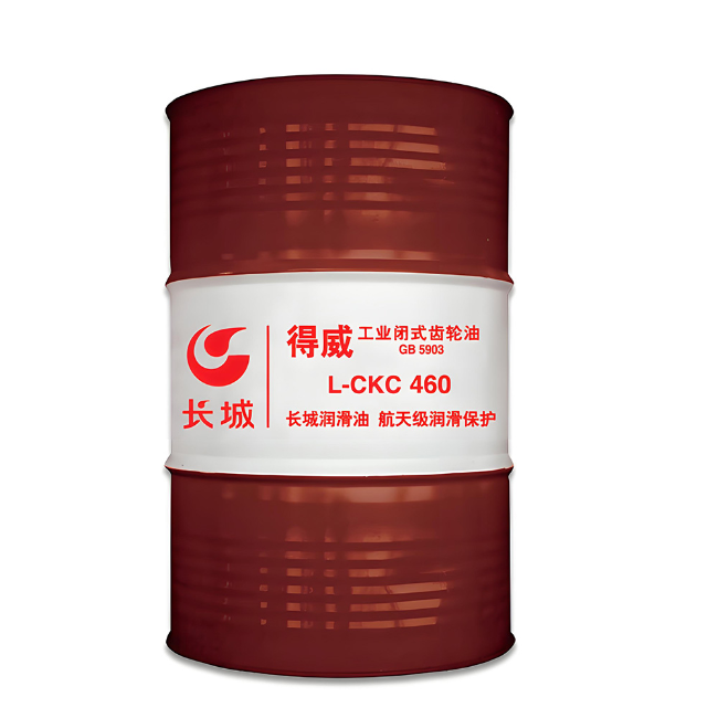 泰州长城得威工业闭式齿轮油CKC